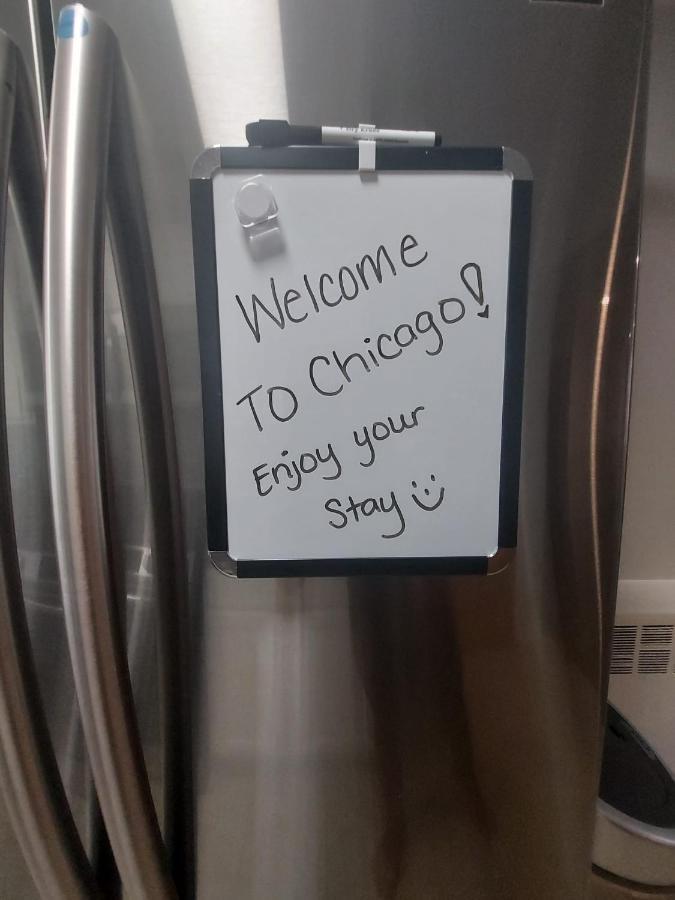 Home Away From Home Chicago Ngoại thất bức ảnh